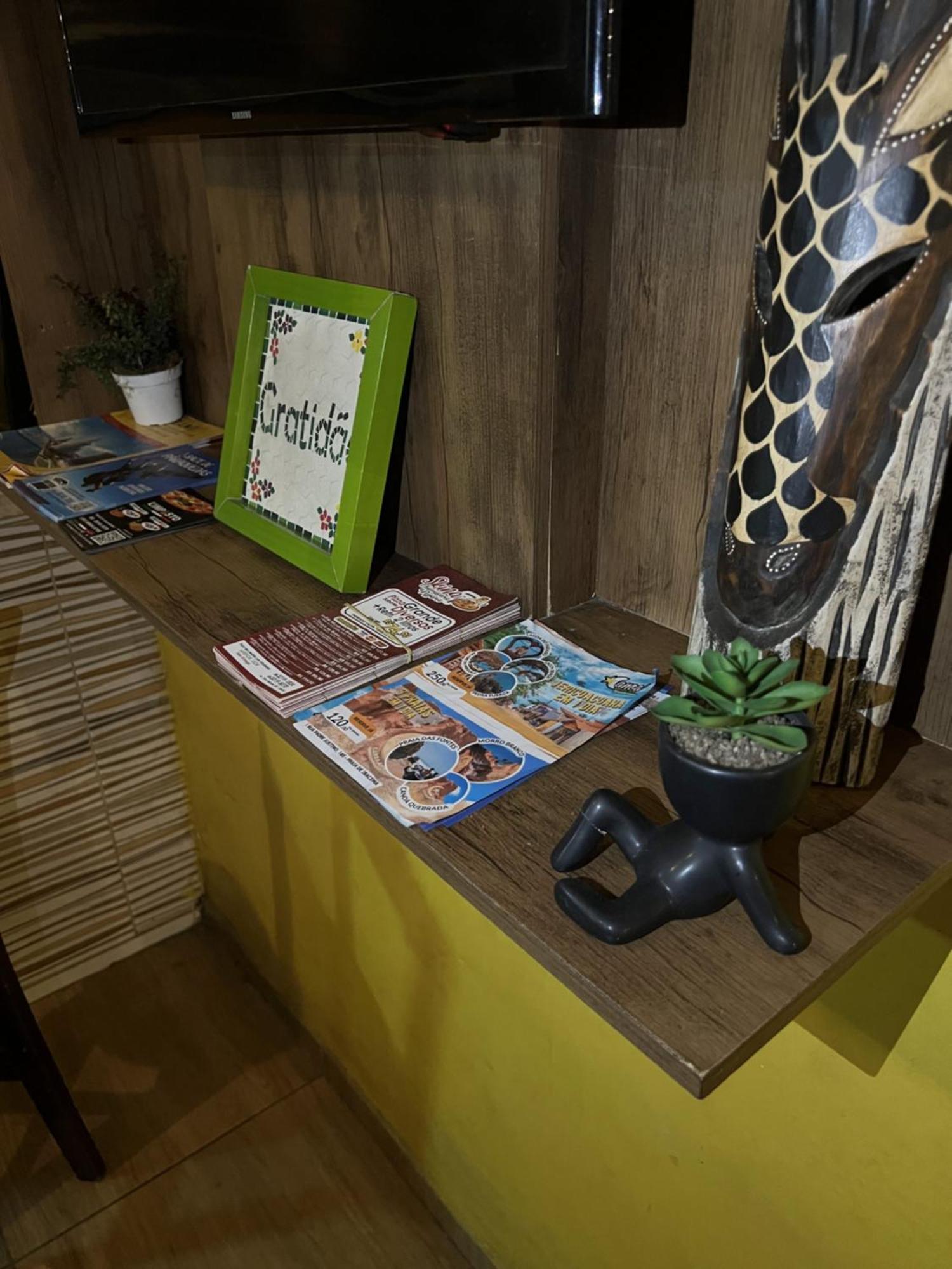 Acomodação com café da manhã  Sol De Iracema - Em