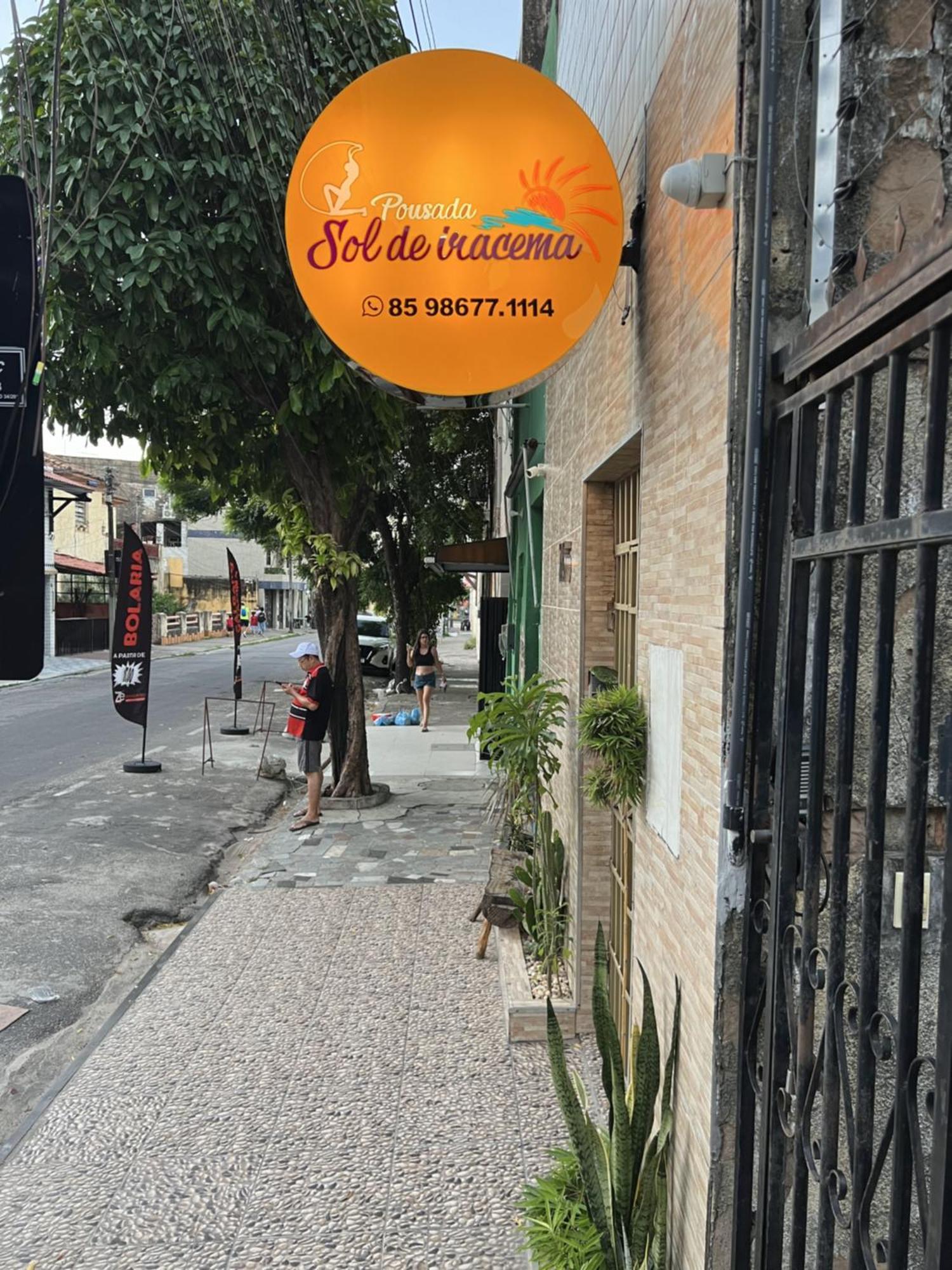 Sol De Iracema - Em Acomodação com café da manhã  Fortaleza (Ceara)