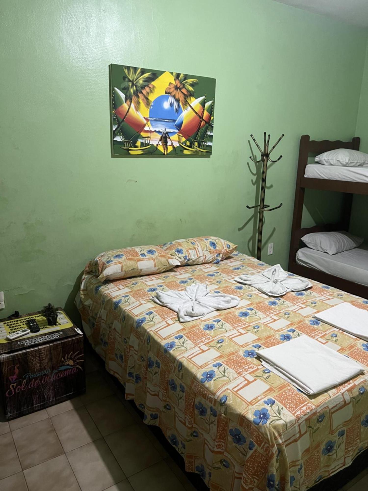 Acomodação com café da manhã  Sol De Iracema - Em Fortaleza (Ceara)