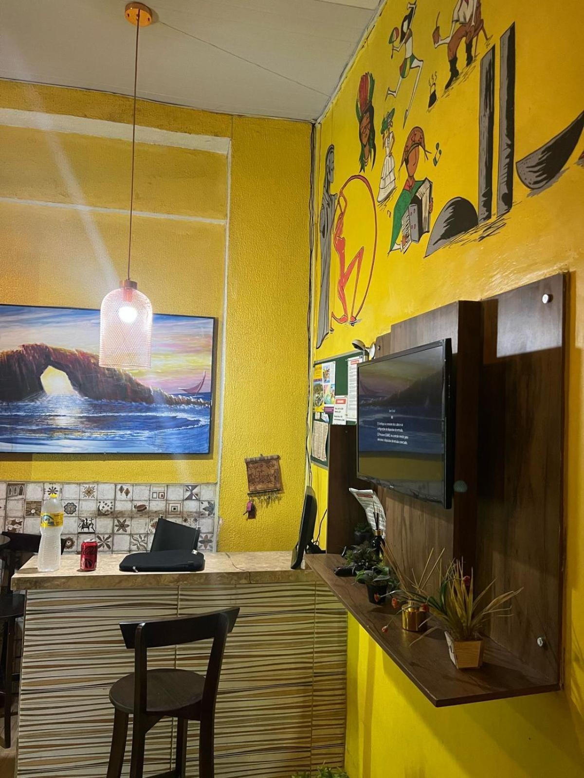 Acomodação com café da manhã  Sol De Iracema - Em