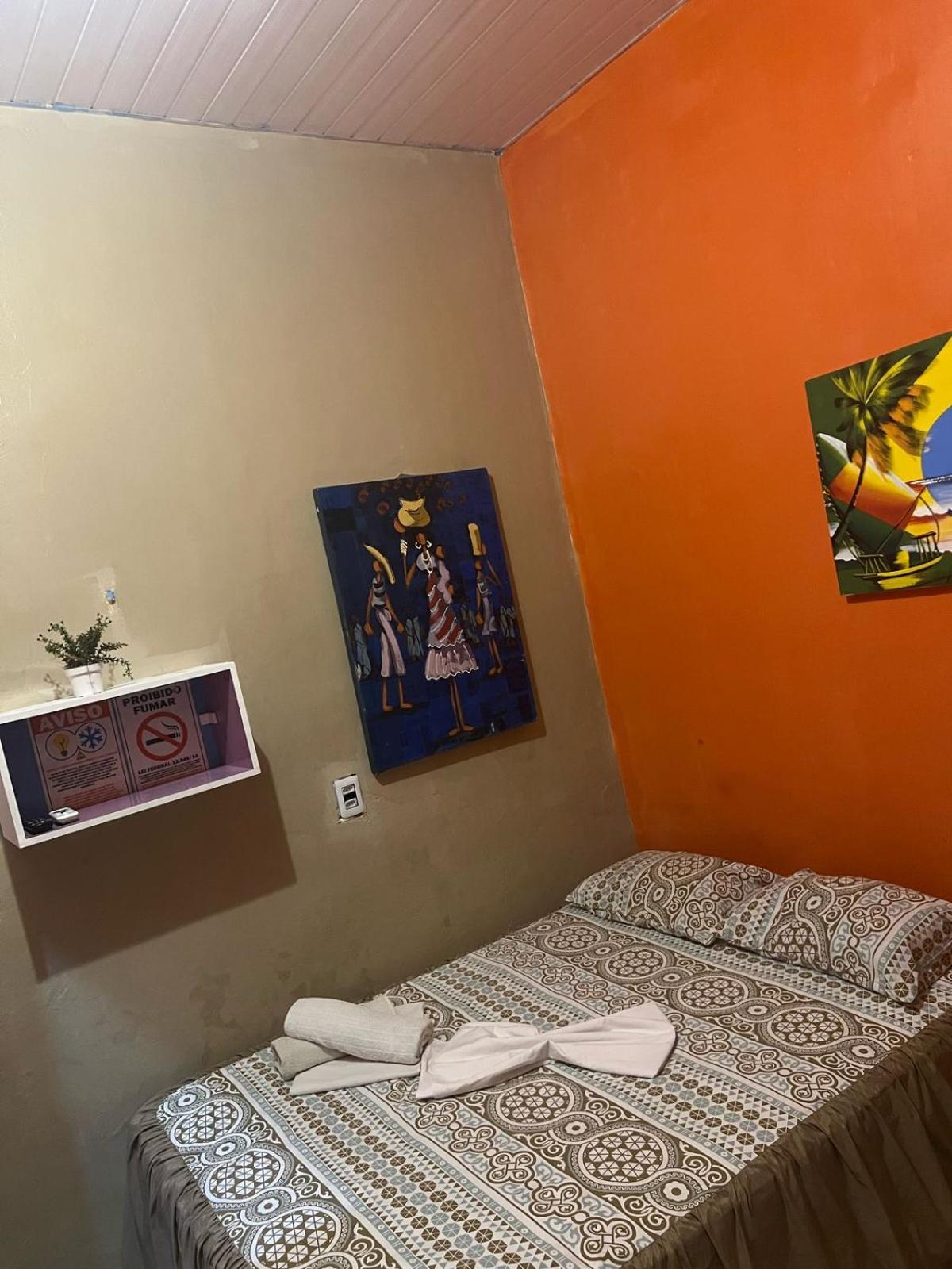 Acomodação com café da manhã  Sol De Iracema - Em