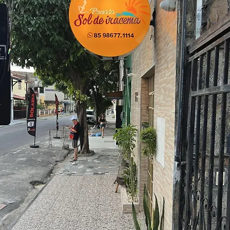Sol De Iracema - Em Acomodação com café da manhã  Fortaleza (Ceara)