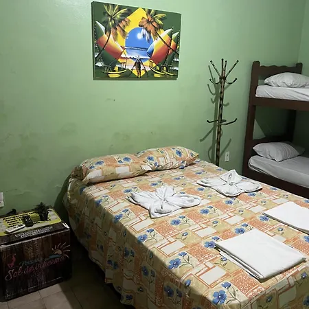 Acomodação com café da manhã  Sol De Iracema - Em Fortaleza (Ceara)