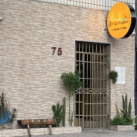 Sol De Iracema - Em Acomodação com café da manhã 
